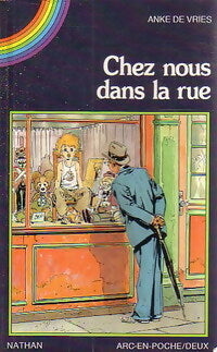 Livrenpoche : Chez nous dans la rue - Anke de Vries - Livre