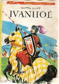 Livrenpoche : Ivanhoé - Walter Scott - Livre