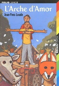 Livrenpoche : L'arche d'amor - Jean-Yves Loude - Livre