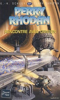 Rencontre avec Ovaron - Karl Herbert Scheer, Clark Darlton - Livre