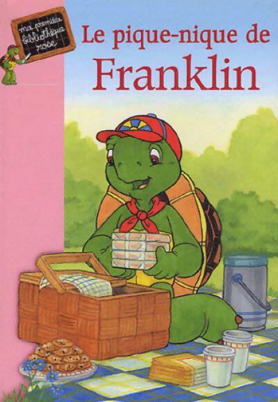 Livrenpoche : Le pique-nique de Franklin - Sharon Jennings - Livre