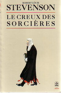 Livrenpoche : Le creux des sorcières - Robert Louis Stevenson - Livre