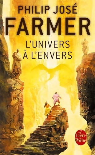 Livrenpoche : L'univers à l'envers - Philip José Farmer - Livre