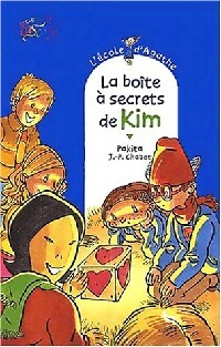 Livrenpoche : La boîte à secrets de Kim - Pakita - Livre
