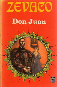 Livrenpoche : Don Juan - Michel Zévaco - Livre