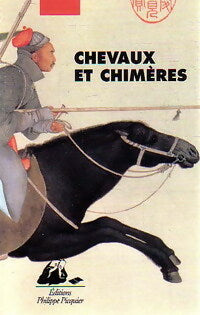 Livrenpoche : Chevaux et chimères - Inconnu - Livre
