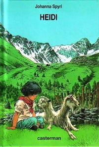 Livrenpoche : Heïdi - Johanna Spyri - Livre