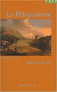 Livrenpoche : Le Péloponnèse - Edmond About - Livre
