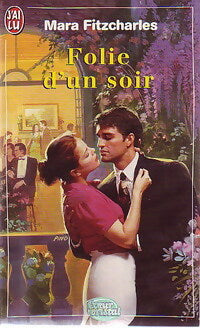 Livrenpoche : Folie d'un soir - Fitzcharles Mara - Livre