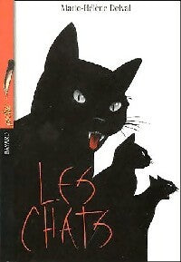 Livrenpoche : Les chats - Marie-Hélène Delval - Livre
