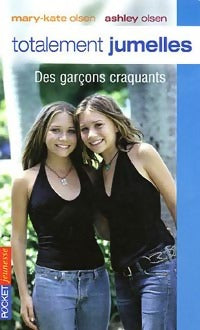 Livrenpoche : Totalement jumelles Tome VIII : Des garçons craquants - Rosalind Noonan - Livre