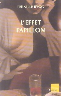 Livrenpoche : L'effet papillon - Pernille Rygg - Livre