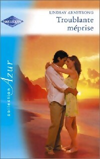 Livrenpoche : Troublante méprise - Lindsay Armstrong - Livre