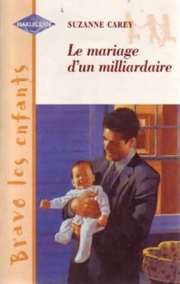 Livrenpoche : Le mariage d'un milliardaire - Suzanne Carey - Livre