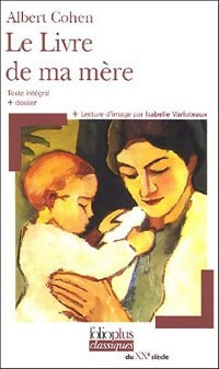 Livrenpoche : Le livre de ma mère - Albert Cohen - Livre