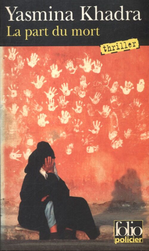 La part du mort - Yasmina Khadra - Livre