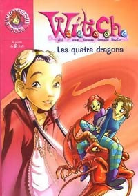 Livrenpoche : Witch Tome IX : Les quatre dragons - Walt Disney - Livre