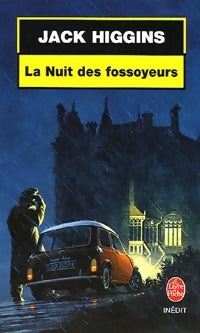 Livrenpoche : La nuit des fossoyeurs - Jack Higgins - Livre
