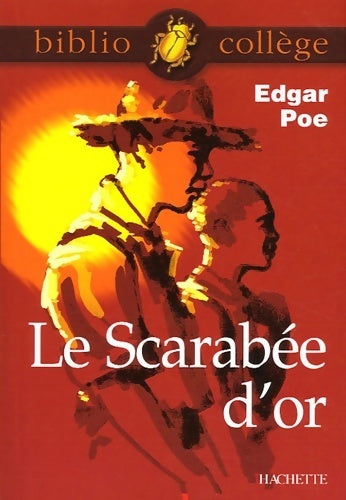 Livrenpoche : Le scarabée d'or - Edgar Allan Poe - Livre