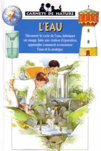 Livrenpoche : L'eau - James Gourier - Livre