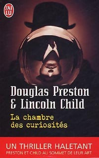 Livrenpoche : La chambre des curiosités - Lincoln Child - Livre