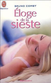 Livrenpoche : Eloge de la sieste - Comby - Livre