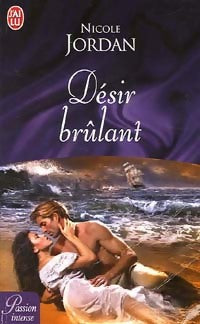 Livrenpoche : Désir brûlant - Nicole Jordan - Livre