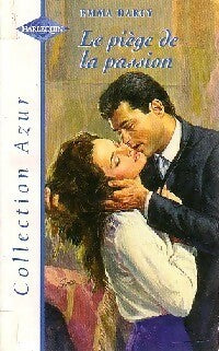 Le piège de la passion - Penny Jordan - Livre
