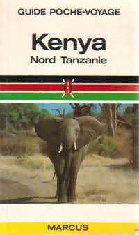Kenya / Nord Tanzanie - Inconnu -  Guide poche-voyage - Livre
