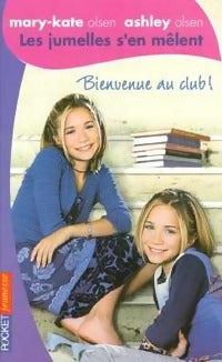 Livrenpoche : Les jumelles s'en mêlent Tome XII : Bienvenue au club ! - Judy Katschke - Livre