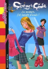 Livrenpoche : Genny le génie Tome I : Au secours, j'ai besoin d'amis ! - Kristen Kemp - Livre