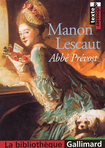 Livrenpoche : Manon Lescaut - Abbé Prévost - Livre