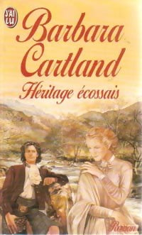 Livrenpoche : Héritage écossais - Barbara Cartland - Livre