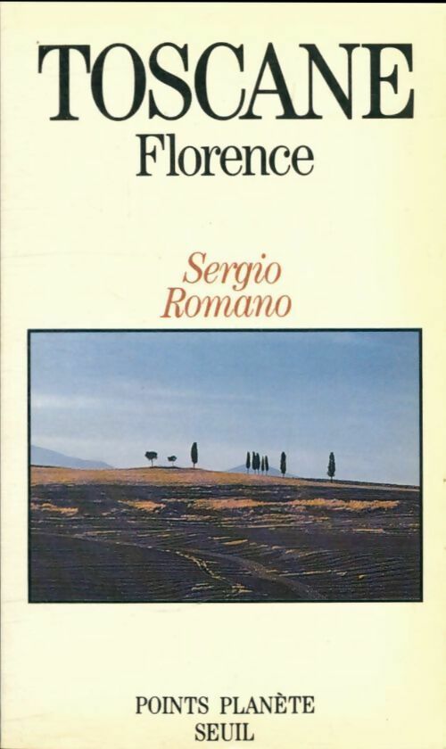 Livrenpoche : Toscane (Florence) - Sergio Romano - Livre