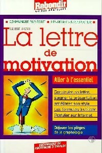 Livrenpoche : Lettre de motivation - Laurent Loiseau - Livre