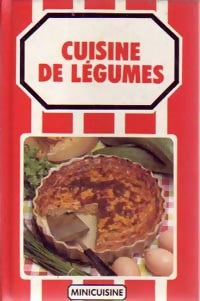 Livrenpoche : Cuisine de légumes - Inconnu - Livre