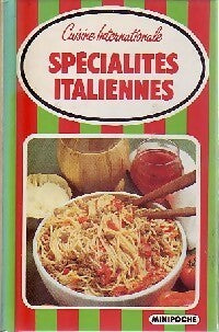 Livrenpoche : Spécialités italiennes - Inconnu - Livre