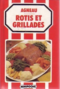 Livrenpoche : Agneau : rôtis et grillades - Inconnu - Livre
