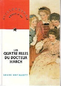 Livrenpoche : Les quatre filles du Dr March - Louisa May Alcott - Livre
