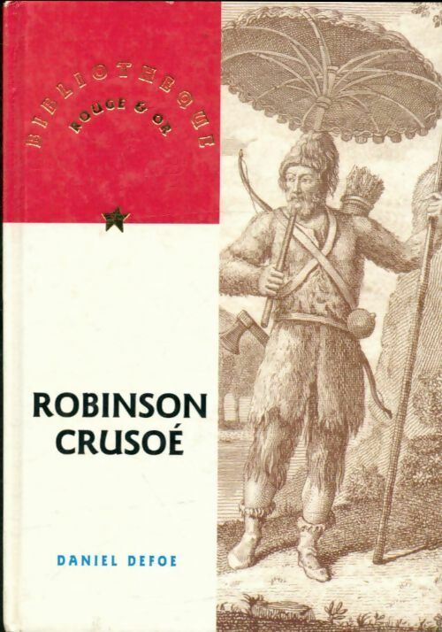 Livrenpoche : Robinson Crusoé - Daniel Defoe - Livre