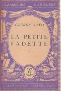 Livrenpoche : La petite Fadette Tome I - George Sand - Livre