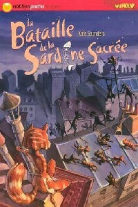Livrenpoche : La bataille de la sardine sacrée - Kate Saunders - Livre