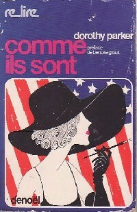 Livrenpoche : Comme ils sont - Dorothy Parker - Livre