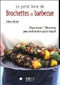 Livrenpoche : Le petit livre de brochettes et barbecue - Héloïse Martel - Livre