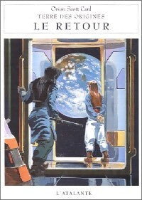 Livrenpoche : Terre des origines Tome IV : Le retour - Orson Scott Card - Livre