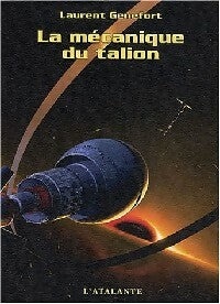 Livrenpoche : La mécanique du talion - Laurent Genefort - Livre
