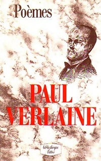 Livrenpoche : Poèmes - Paul Verlaine - Livre