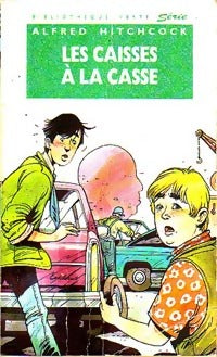Livrenpoche : Les caisses à la casse - Alfred Hitchcock - Livre