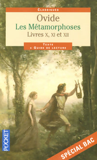 Livrenpoche : Les métamorphoses (morceaux choisis) - Ovide - Livre