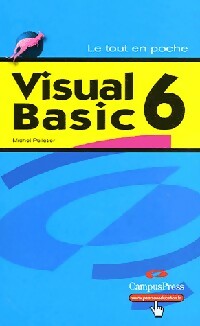 Visual Basic 6 - Michel Martin -  Le tout en poche - Livre